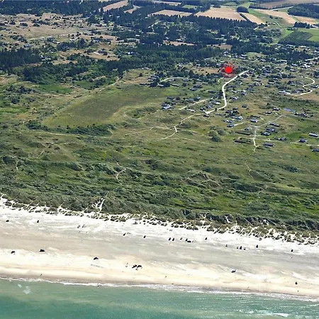 Semesterbostad Tv1268-bindslev-svallerhulvej-16 Bindslev