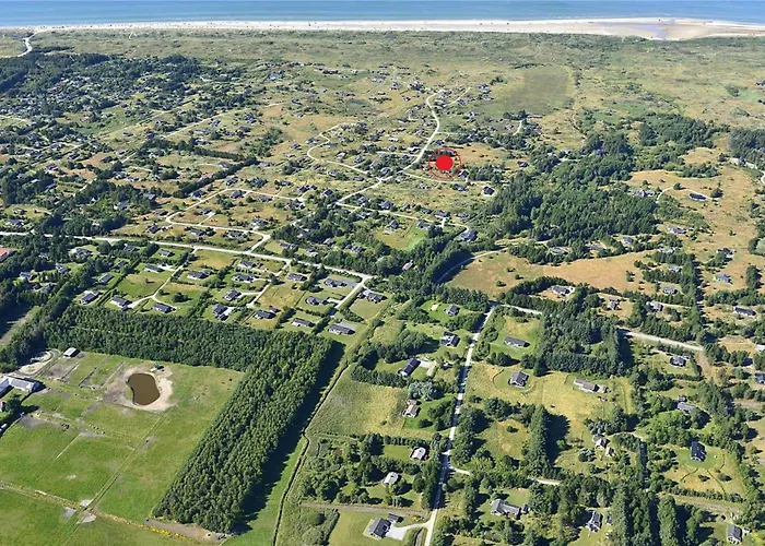 Tv1268-bindslev-svallerhulvej-16 Semesterbostad *