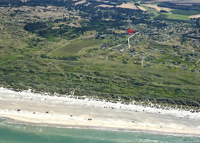 Semesterbostad Tv1268-bindslev-svallerhulvej-16 Bindslev